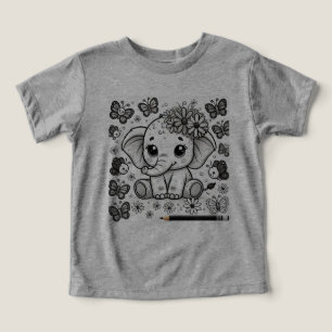 Niedlicher Elefant