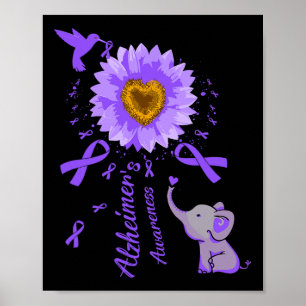 Niedlicher Elefant, an den ich mich für dich erinn Poster