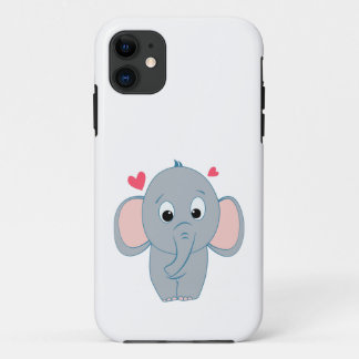 Niedlicher Elefant Case-Mate iPhone Hülle