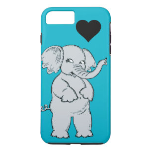 Niedlicher Elefant Case-Mate iPhone Hülle