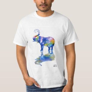 Niedlicher Elefant T-Shirt