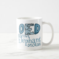 Niedlicher Elefant