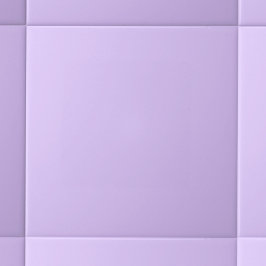 Niedlicher eleganter, robuster, heller Lavendel Fliese