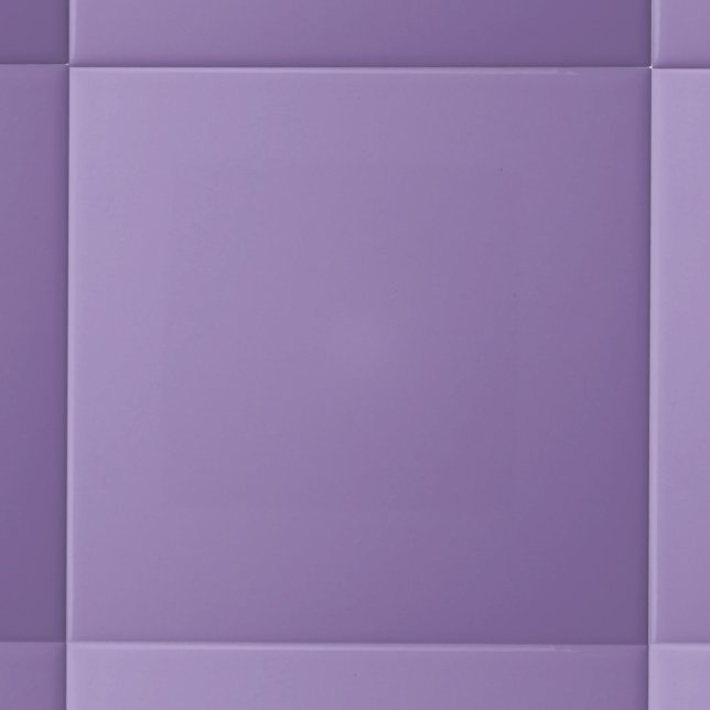Niedlicher, eleganter, robuster Lavendel Lila Fliese (Von Creator hochgeladen)