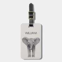 Niedlicher Elephant 