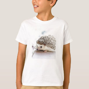 niedlicher entzückender Baby-Igel T-Shirt