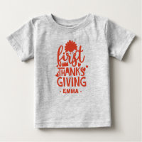 Niedlicher erster Dank für den Namen des Personali