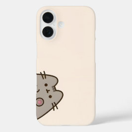 🐾 Niedlicher Fall Cat Lover Phone | Benutzerdefin iPhone 16 Hülle