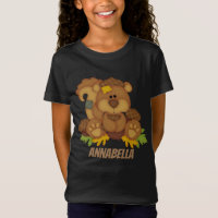 Niedlicher Fall Eichhörnchen hinzufügen