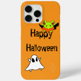 Niedlicher Fall Halloween Case-Mate iPhone Hülle