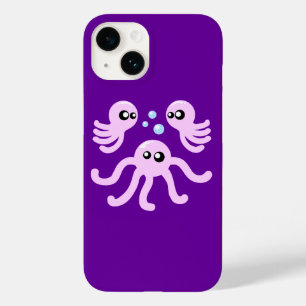 Niedlicher Fall Octopus iPhone Case-Mate iPhone Hülle