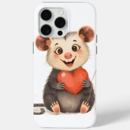 Niedlicher Fall Possum Phone Case-Mate iPhone Hülle