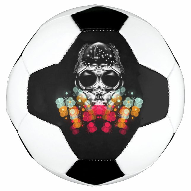 Niedlicher Fall Spider mit Dewdrop Hat Fußball (Vorderseite)