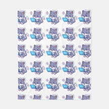 niedlicher Faulenzer - vielleicht lerne ich morgen