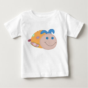 Niedlicher Fehler Baby T-shirt