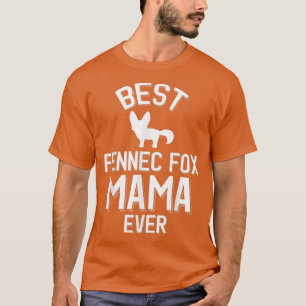 Niedlicher Fennec für Eltern am besten geeignet fü T-Shirt