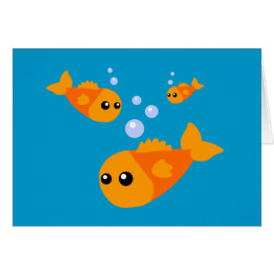Niedlicher Fisch