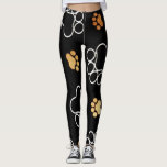 Niedlicher Foot Prinz für Hunde Leggings<br><div class="desc">Stellen Sie Ihren coolen,  verschwommenen Kumpel auf diesen Hundefüßern Leggings dar. Großartige Leggings zum "Hundwandern" oder zum Trainieren von Hosen. Perfektes Geschenk für den Hundeliebhaber.</div>
