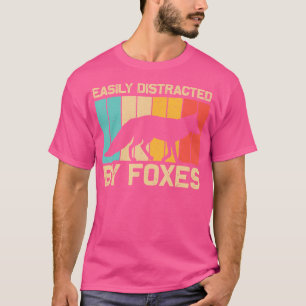 Niedlicher Fox für Fennec Fox Lover Arctic Forest T-Shirt