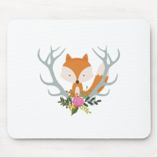 Niedlicher Fox Mousepad
