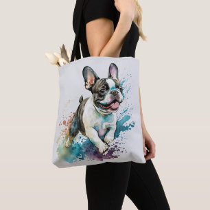 Niedlicher französischer Bulldog