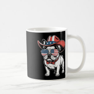Niedlicher französischer Bulldog Funny Dog US-amer Kaffeetasse