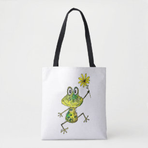 Niedlicher Frosch