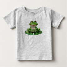 Niedlicher Frosch