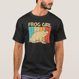 Niedlicher Frosch für Mama Toad Catcher T-Shirt
