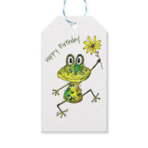 Niedlicher Frosch
