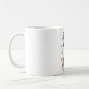 Niedlicher Frosch � Süße Tier Art Kaffeetasse