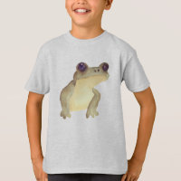 Niedlicher Frosch