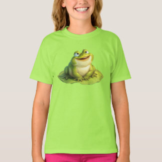 Niedlicher Frosch T-Shirt