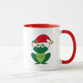 Niedlicher Frosch Tasse