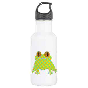 Niedlicher Frosch Trinkflasche