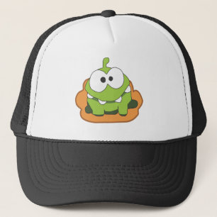 Niedlicher Frosch Truckerkappe