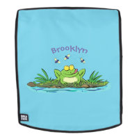 Niedlicher Froschfrosch Cartoon