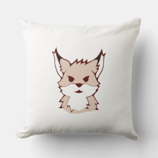 Niedlicher Fuchs Kissen