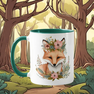 niedlicher Fuchs Tasse