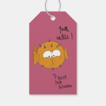 Niedlicher Funny Puffer Pun Happy Valentines Day "