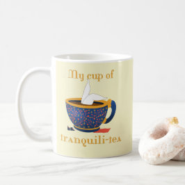 Niedlicher Funny Tee  Kaffeetasse