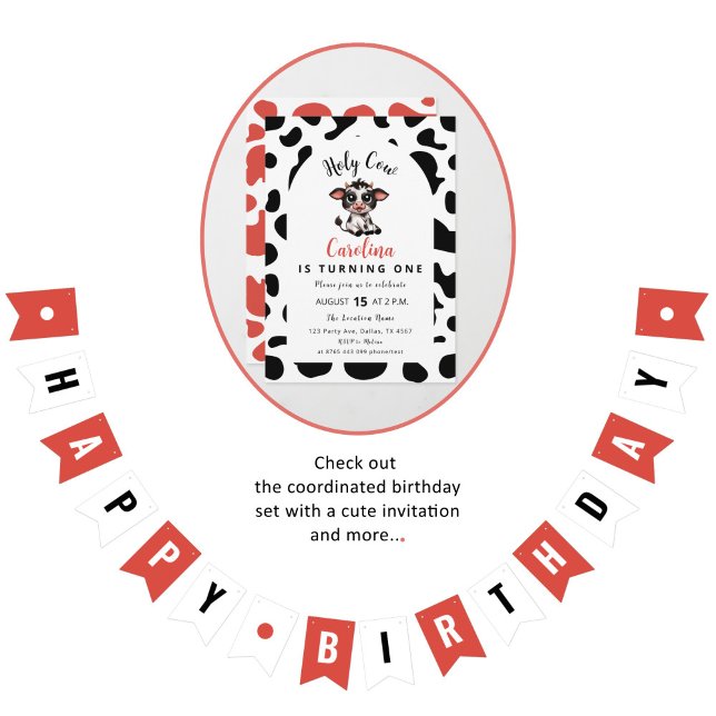 niedlicher Geburtstagsbanner Wimpelkette (Von Creator hochgeladen)