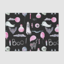 Niedlicher Geist, Bat und Katze