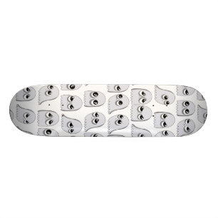 Niedlicher Geist Skateboard