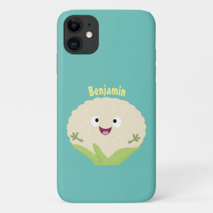 Niedlicher Gemüsegarten-Cartoon Case-Mate iPhone Hülle