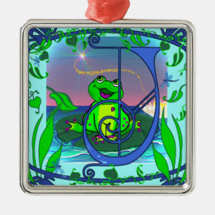 Niedlicher Geschenk-Umbau/Verzierung der Silbernes Ornament