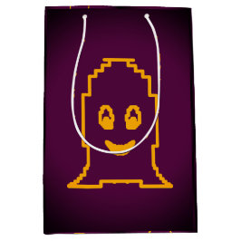 Niedlicher Gespenst Mittlere Geschenktüte