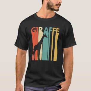 Niedlicher Giraffe T-Shirt
