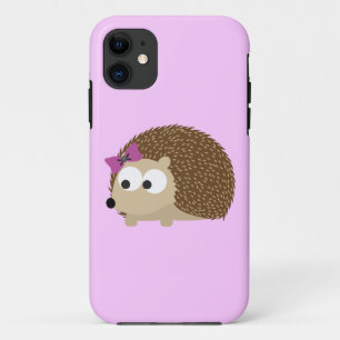 niedlicher Girl-Igel Case-Mate iPhone Hülle