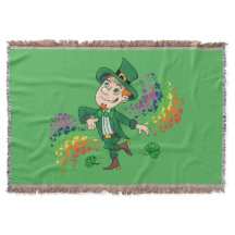 Niedlicher glücklicher Lächelnelke, ein Regenbogen